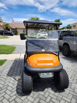 Club car precedent