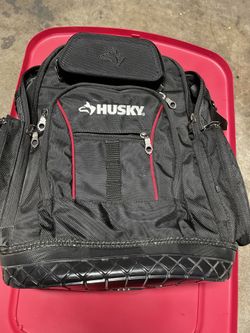 Husky Electrical Bag pack 