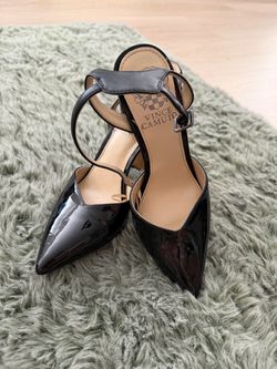Vince Camuto Blac30 Heels