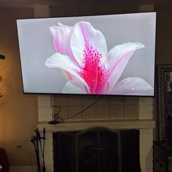 HISENSE 75inch 4k GOOGLE TV
