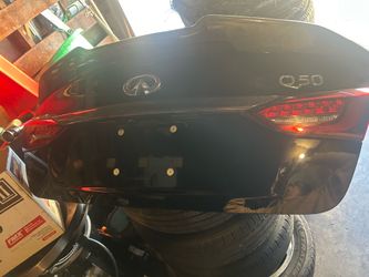 Infiniti q50