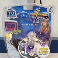 Vintage Hannah Montana Video Game 