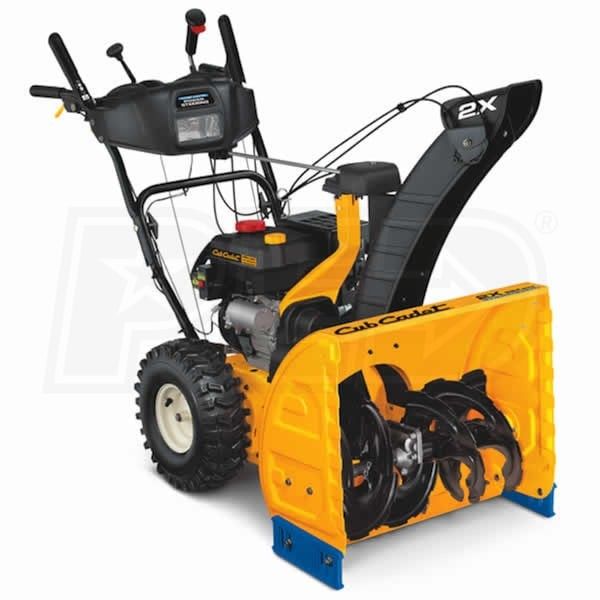 Cub cadet Two Stage 24" Snowblower