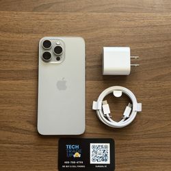 iPhone 15 Pro Max 256Gb Unlocked