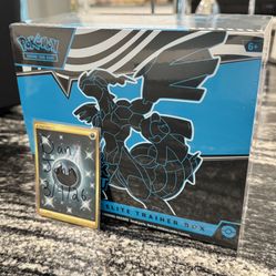 Pokemon Black Bolt ETB