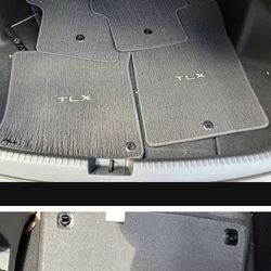 Acura TLX ASPEC 2019 Floor Mats