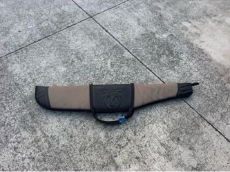 Ruger rifle case