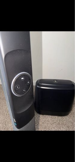 Polk Audio Soundbar with Wireless Subwoofer