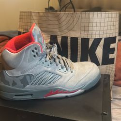 Jordan 5 Retro Camo 2017 