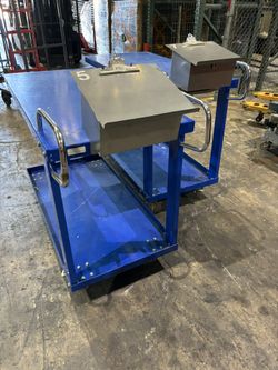 Heavy Duty Carts