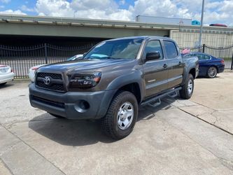 2011 Toyota Tacoma Double Cab
