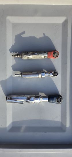 Pneumatic Air Ratchet Wrench
