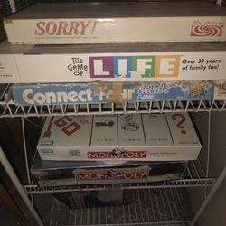  Board Games