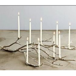 West Elm Candelabra