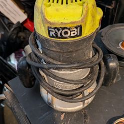 Ryobi Wood Router