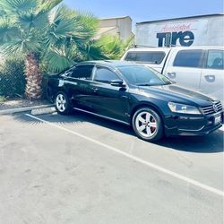 2013 Volkswagen Passat