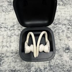 Powerbeats Pro Ivory Headphones