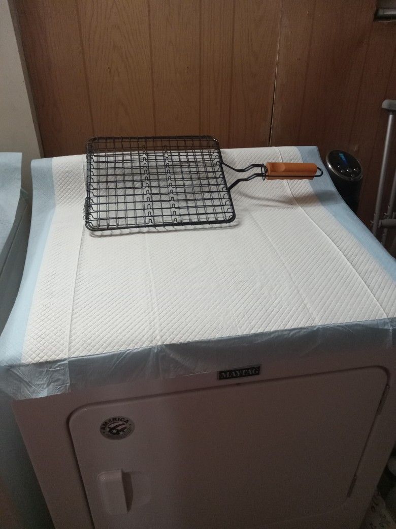 Fish Grilling Basket