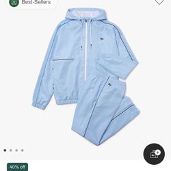 Men’s Lacoste Sport Tracksuit