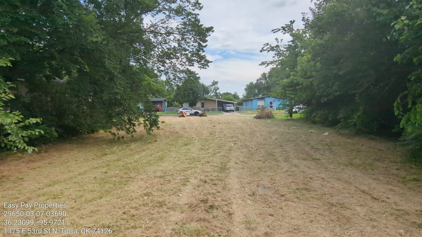 0 16 Ac Residential Lot In Tulsa