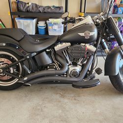 Harley Davidson Cruiser