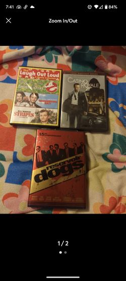 DVD Lot