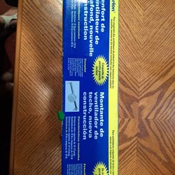 Carlon Fan Brace