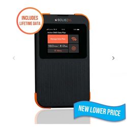 Solis 5g Mobile Wifi Router 