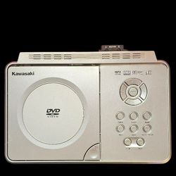 kawasaki PVS1965 Portable DVD Player (6.5")