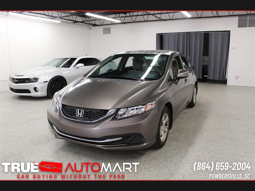 2013 Honda Civic