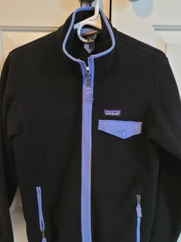 Patagonia Synchilla Zip Up Jacket (Originally +$100)