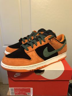 Nike Dunk Low Ceramic Size 10.5 DS