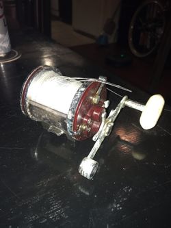 Penn 145 with newll kit