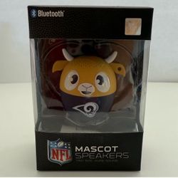 Los Angeles RAMS Mini Speaker