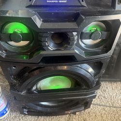 Portable Speaker