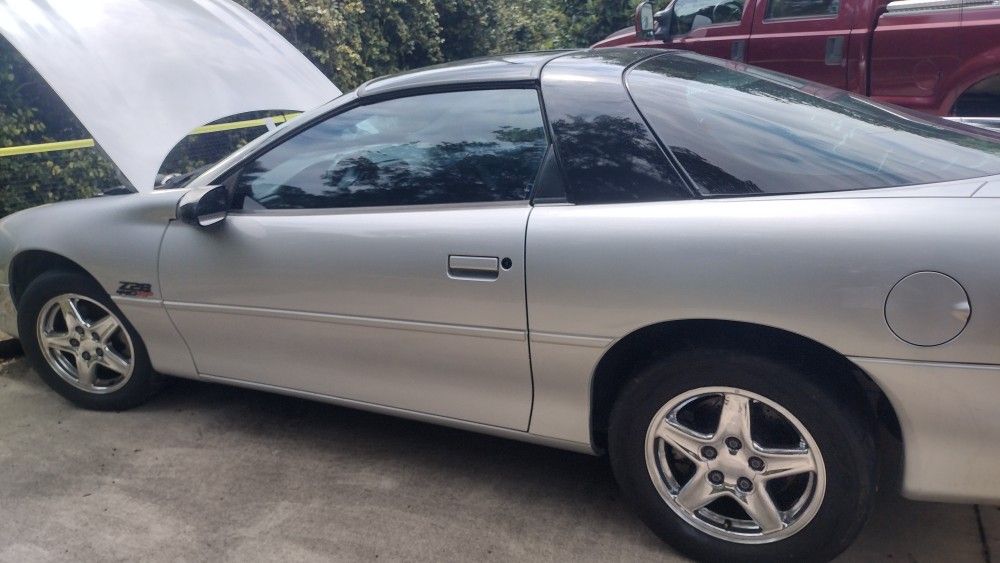1998 Chevrolet Camaro