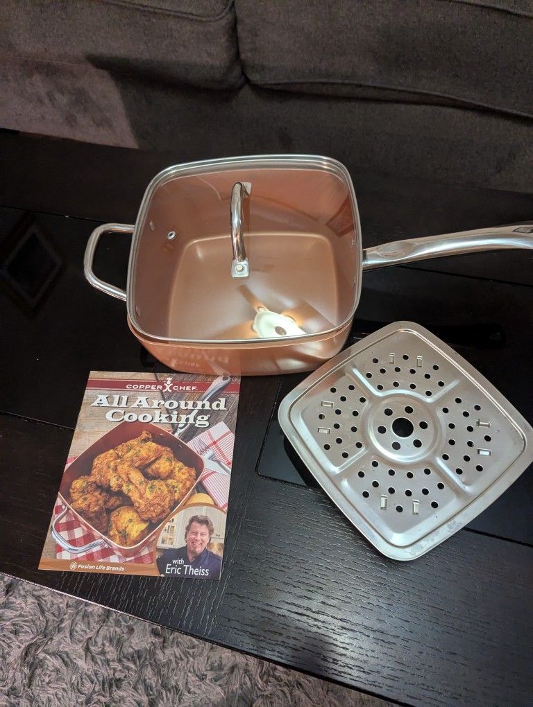 Copper Pot