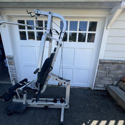 Free Nordic Flex Ultra Lift Home Gym, Multi Functional Strength Training System