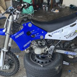 Yz 80 Ome Condition 