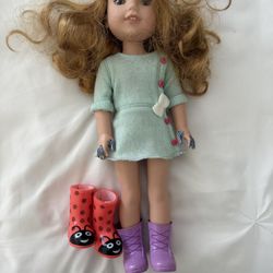 American Girl Doll – Pre-Owned (As-Is)