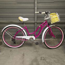 Lulu schwinn deals bike pink