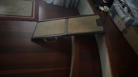 Dog ramp