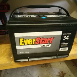 Car Battery 