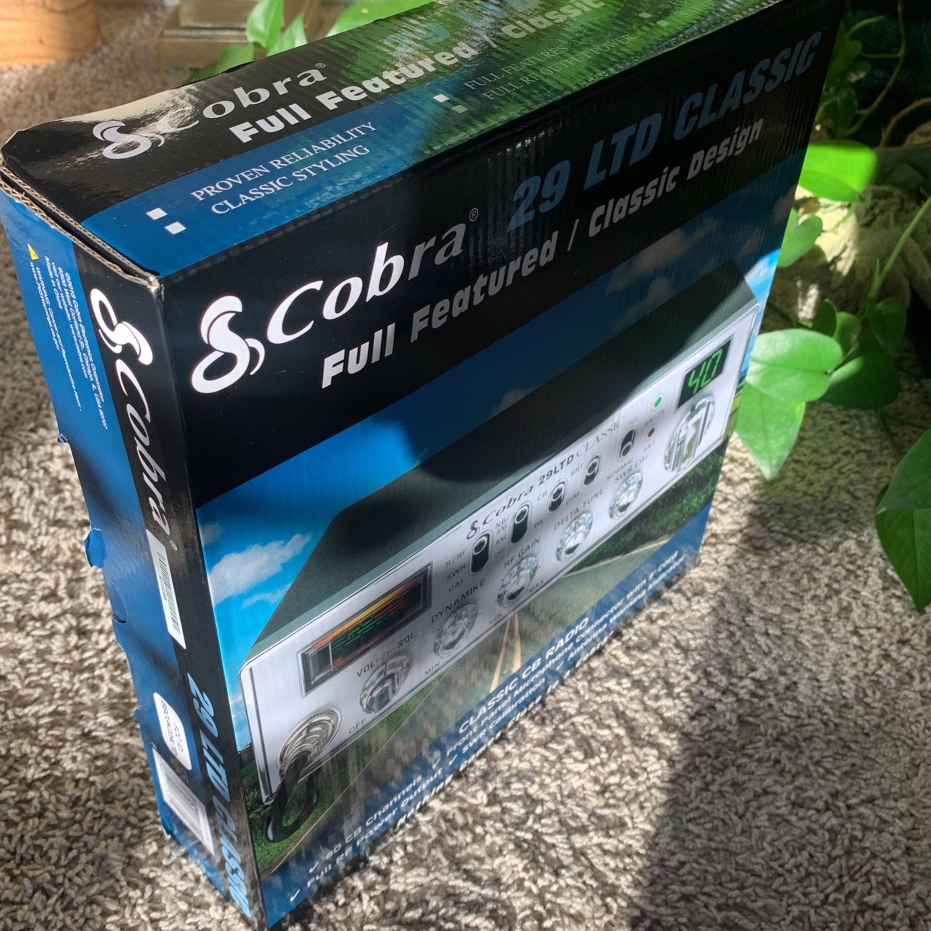 Cobra 29 Ltd Classic CB Radio For Sale In Apex NC OfferUp cobra-29-ltd-classic-cb-radio-for-sale-in-apex-nc-offerup