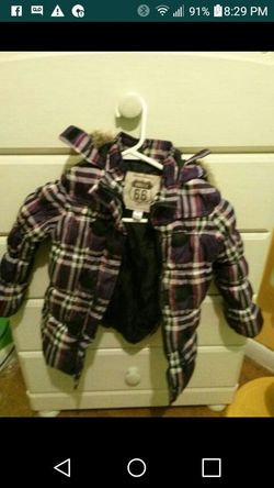Kids coats