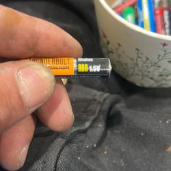 New Batteries 