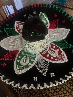Mexican hat
