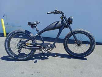 Electric bicycle Revibike Cheetah e-bike