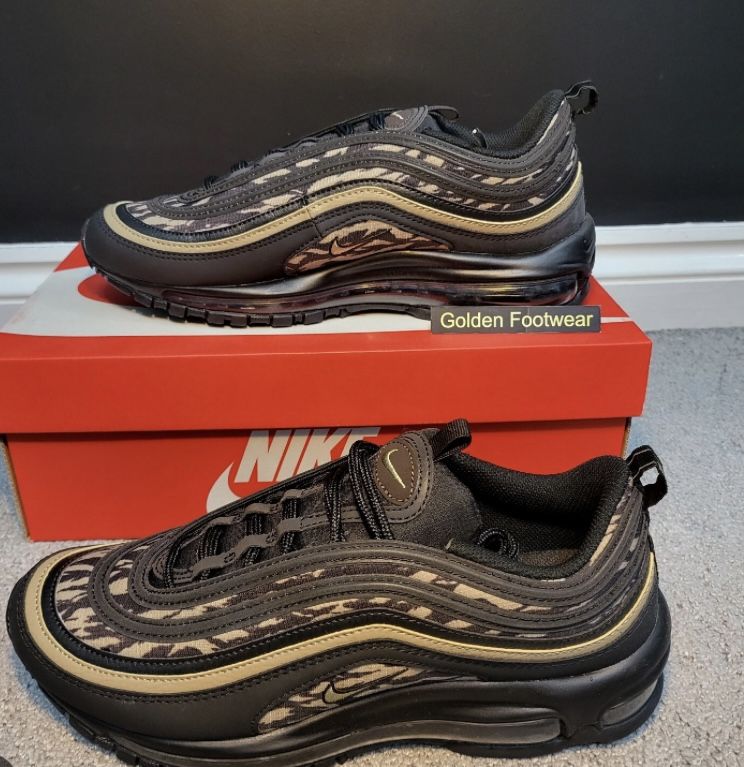 Camo Nikes