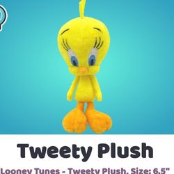 Tweety Plush
